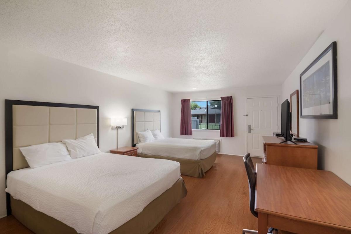 Americas Best Value Inn Lockhart Tx ภายนอก รูปภาพ
