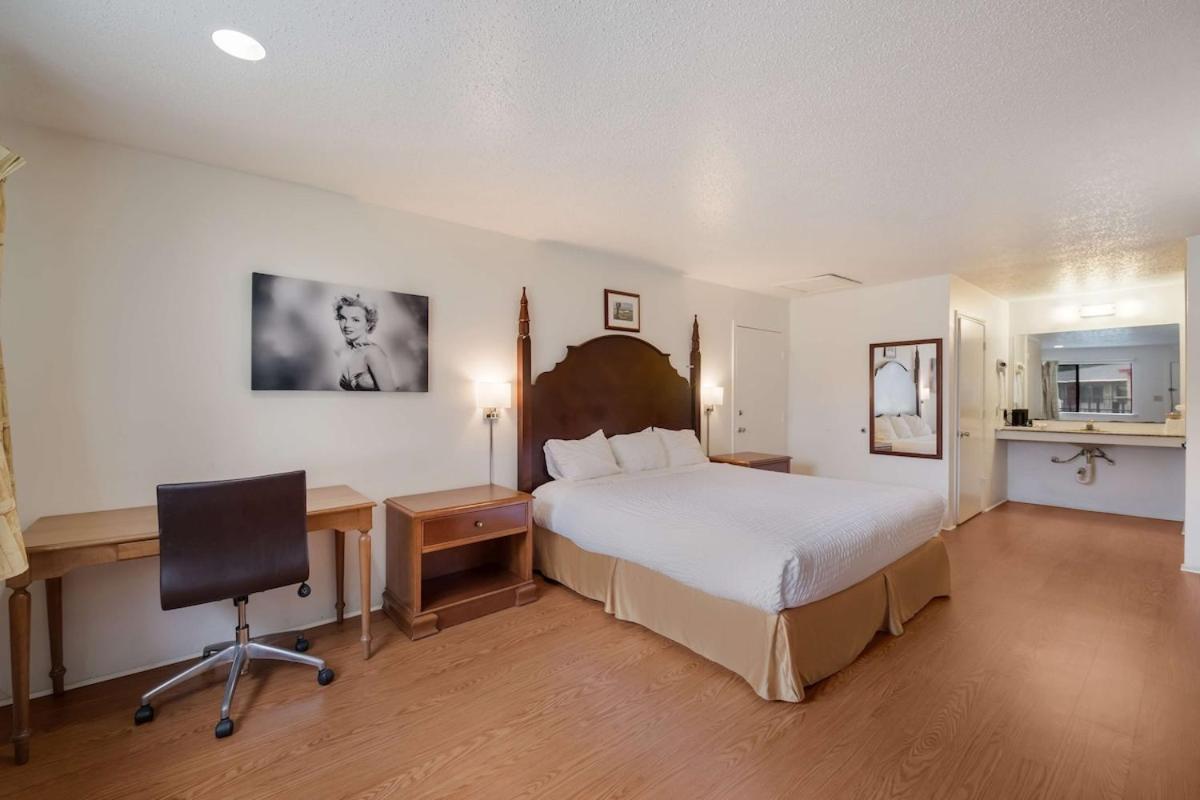 Americas Best Value Inn Lockhart Tx ภายนอก รูปภาพ