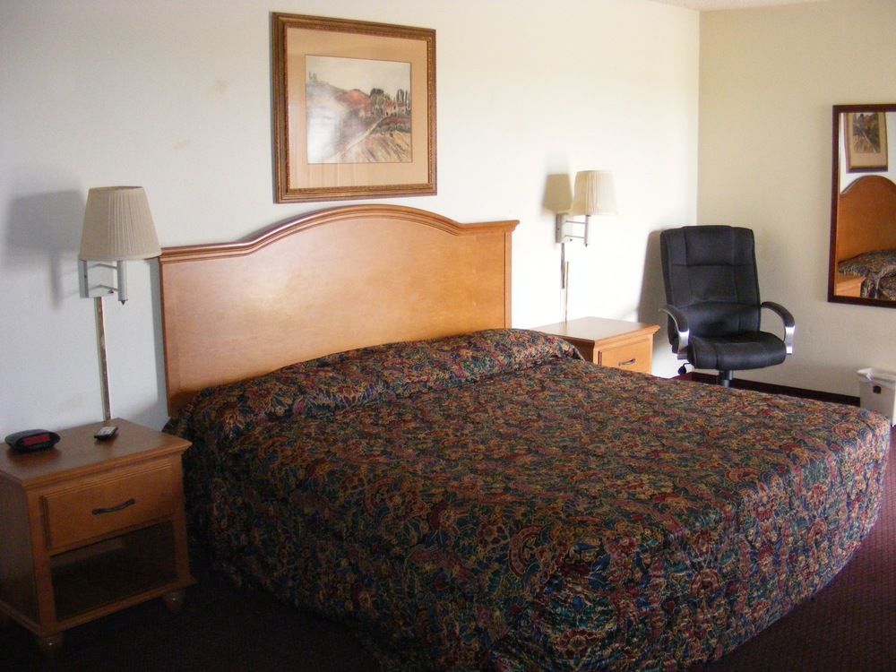 Americas Best Value Inn Lockhart Tx ภายนอก รูปภาพ