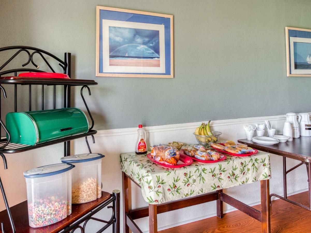 Americas Best Value Inn Lockhart Tx ภายนอก รูปภาพ