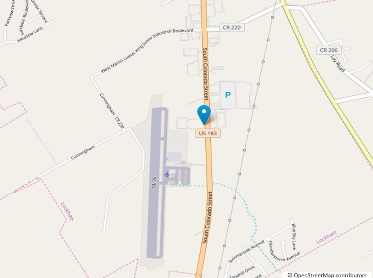 Americas Best Value Inn Lockhart Tx ภายนอก รูปภาพ